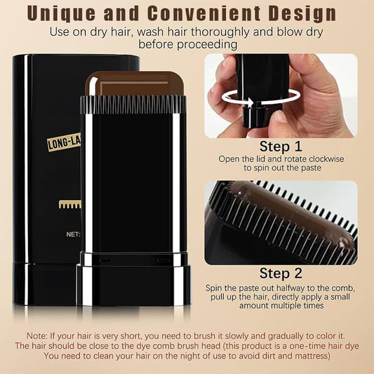 Hair Color Stick – Instant Root Touch-Up