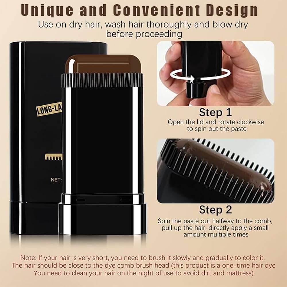Hair Color Stick – Instant Root Touch-Up