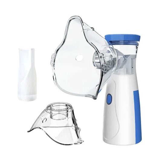 Portable Rechargeable Nebulizer | Asthma Inhaler Machine For Kids And )Adults (0.5L