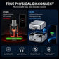 PopGuard 140W Automatic Charging Disconnector | Smart Auto Power Cut-Off