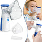 Portable Rechargeable Nebulizer | Asthma Inhaler Machine For Kids And )Adults (0.5L