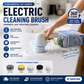 360° Electric Cleaning Brush