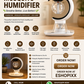 3 in-1 Smart Mosquito Humidifier